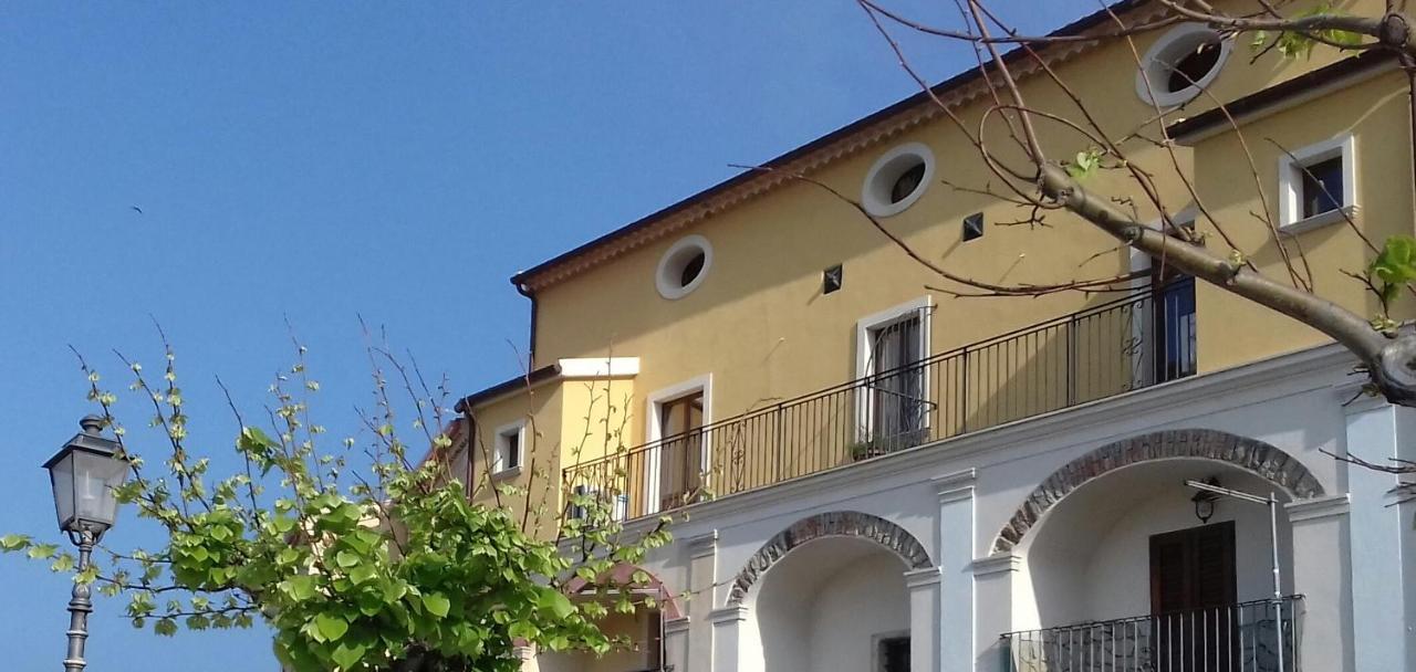 Un Oblo Sul Mare Apartman San Lucido Kültér fotó