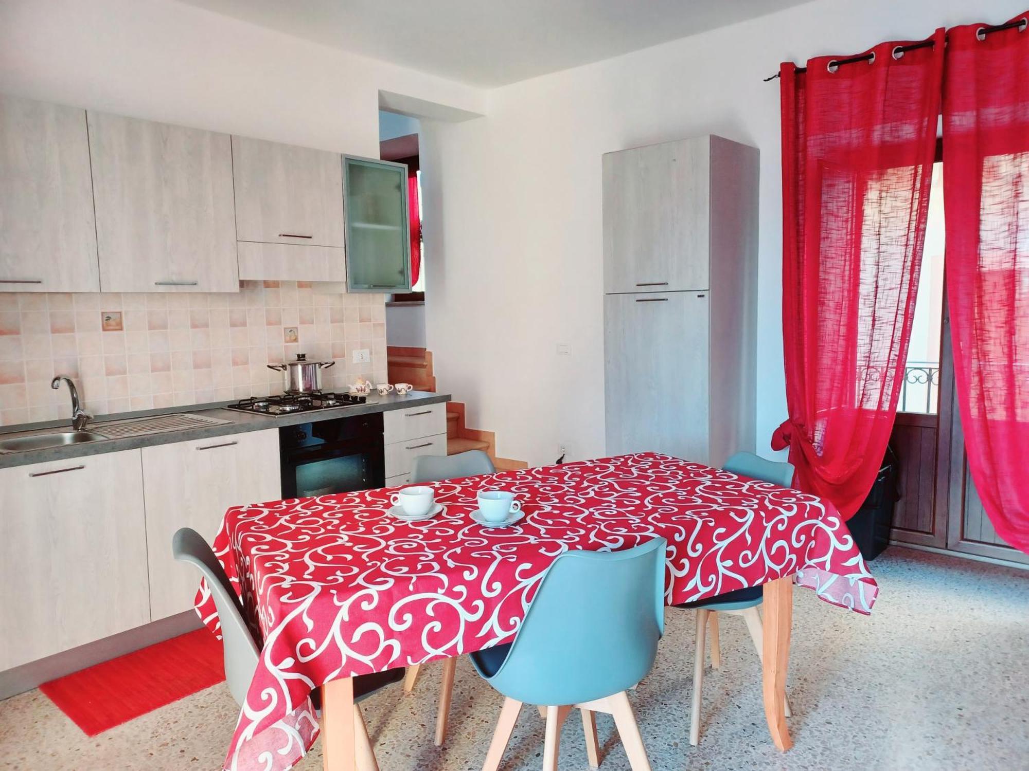 Un Oblo Sul Mare Apartman San Lucido Szoba fotó