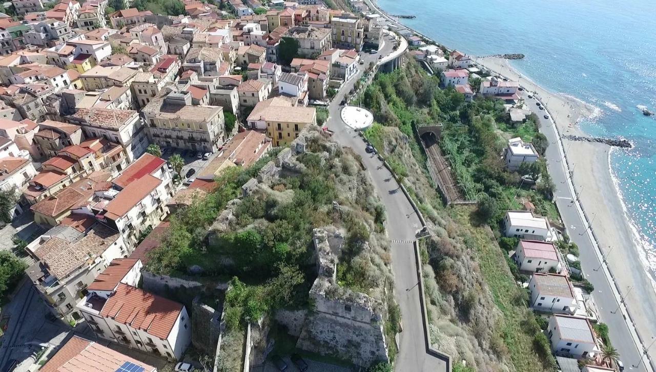 Un Oblo Sul Mare Apartman San Lucido Kültér fotó